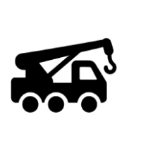 Lastbilkran